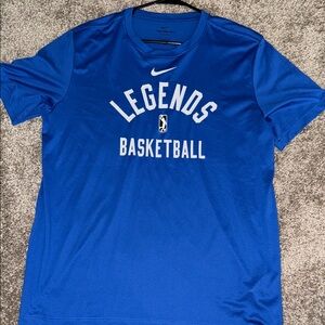 Nike Blue Texas Legends Tee